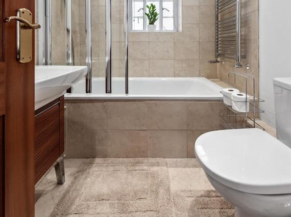 The Mayfair Large Snug London Bagian luar foto