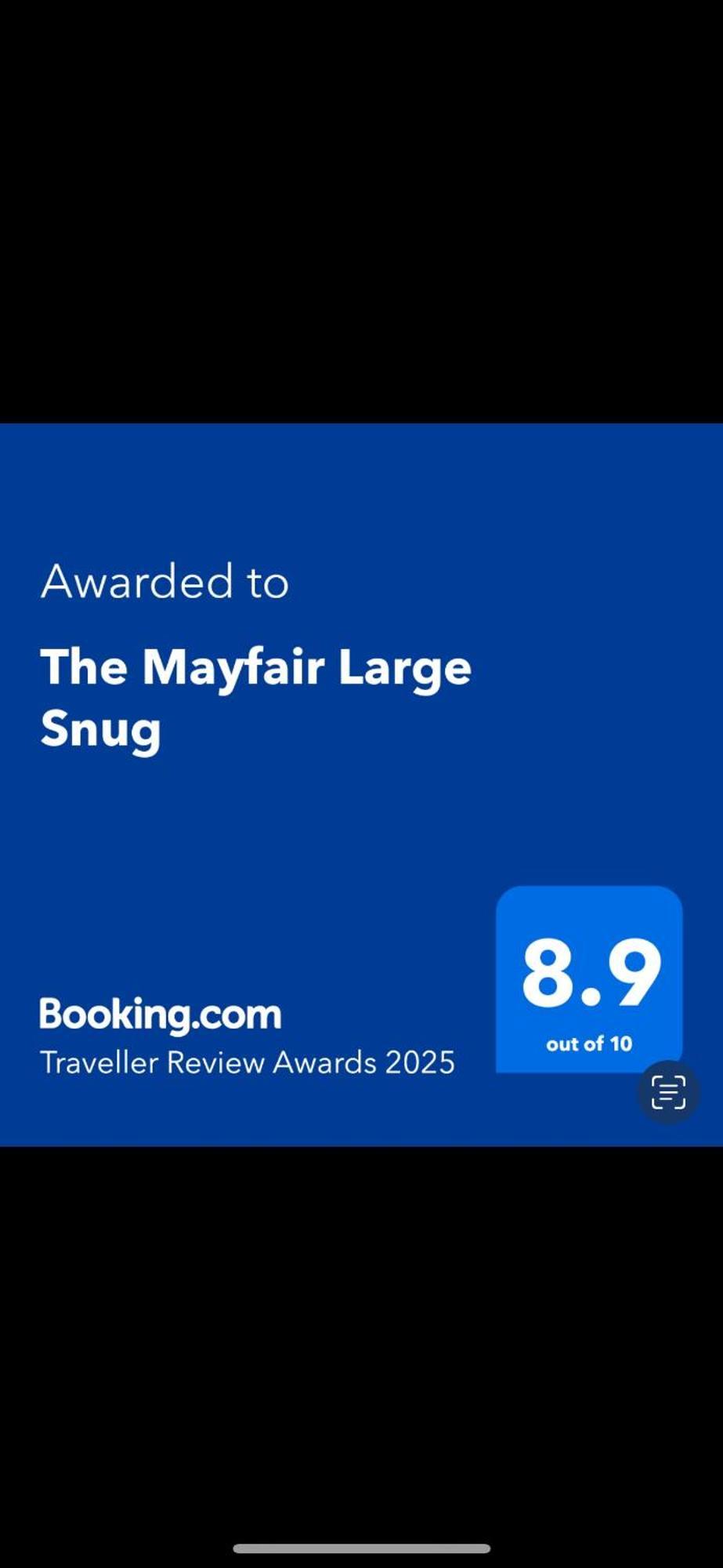 The Mayfair Large Snug London Bagian luar foto